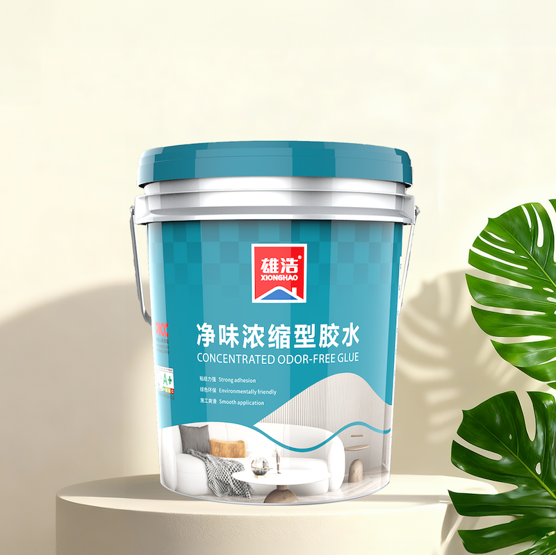 净味浓缩型胶水