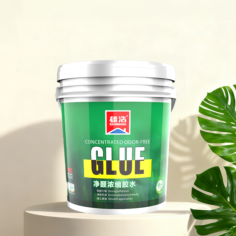 净醛浓缩胶水