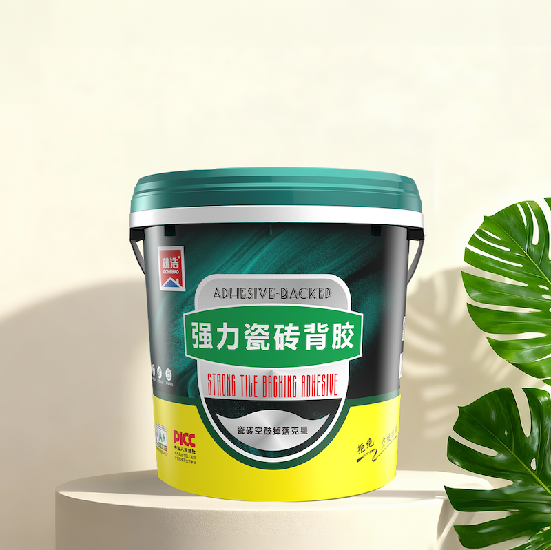 强力瓷砖背胶